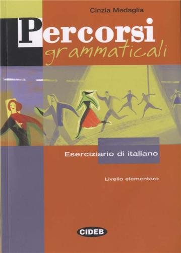 Percorsi Grammaticali - Libro + CD купить