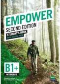 Empower Second Edition Intermediate B1+ Student's Book + Digital Pack купить