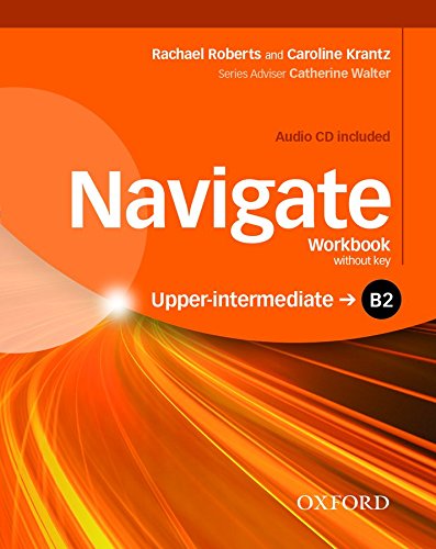 Navigate Upper-Intermediate B2  Workbook without key + CD купить