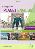 Ready for Planet English Upper-Intermediate Workbook купить