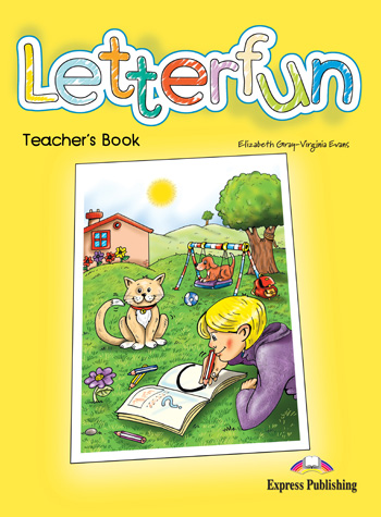 Letterfun Teacher's Book купить