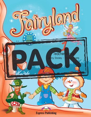 Fairyland 1 Teacher's Book with Posters купить