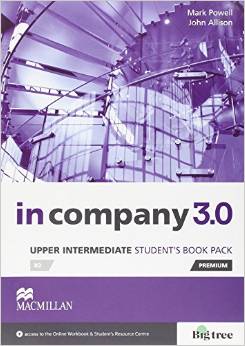 In Company 3.0 Upper Intermediate Student's Book Pack купить