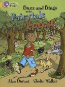 Collins Big Cat: Gold 9 Buzz and Bingo in the Fairytale Forest: Band 09/Gold купить