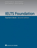 IELTS Foundation (Second Edition) Teacher's Book купить