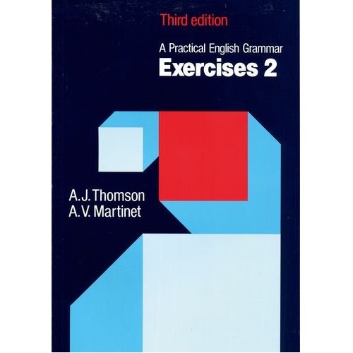 Practical English Grammar Exercises  2 (Third Edition) купить