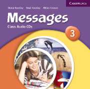 Messages 3 Class Audio CDs (2) (Лицензия) купить