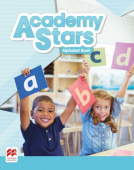 Academy Stars Starter Alphabet Book with Alphabet e-Book купить