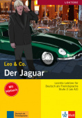 Leo & Co. A2: Der Jaguar (+ Audio-CD) купить