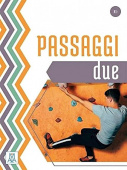 Passaggi Due Libro + audio/video online купить