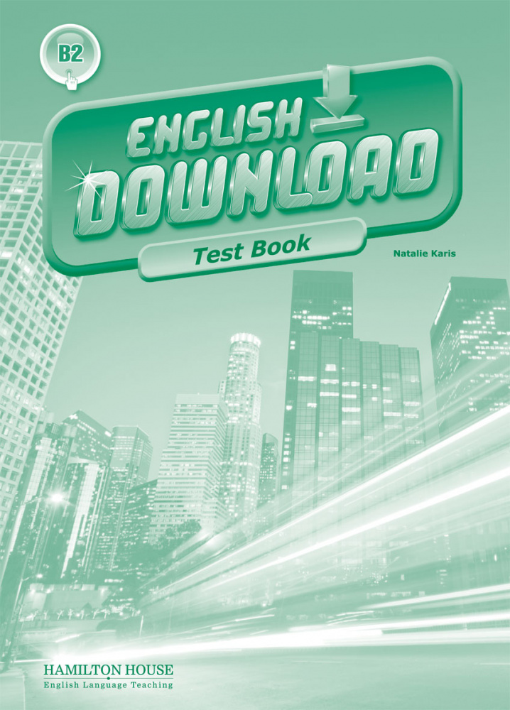 English Download B2 Tests купить