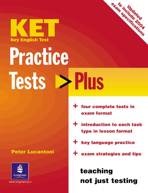 KET Practice Tests Plus Students' Book *revised edition купить