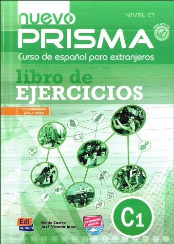 nuevo Prisma C1 - Libro de ejercicios + Extensión digital купить