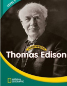 World Windows: National Geographic Readers Social Studies 3: Thomas Edison Student's Book купить
