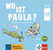 Wo ist Paula? - 3+4 Lehrwerk digital auf USB-Stick купить