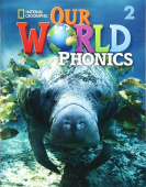 Our World Phonics 2 with Audio CD купить