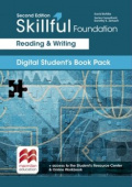 Skillful Second Edition Foundation Reading and Writing Digital Student's Book Premium Pack купить