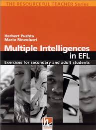 Multiple Intelligences in EFL купить
