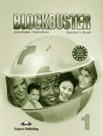 Blockbuster 1 Teacher's Book купить