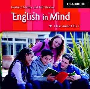 English in Mind 1 Class Audio CDs (2) (Лицензия) купить