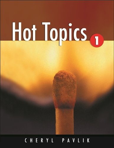 Hot Topics 1 Audio CDs (2) купить