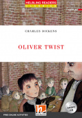 Helbling Readers Classics: Level 3 (A2) Oliver Twist + Audio-CD купить