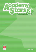 Academy Stars 4 Teacher’s Book Pack купить