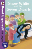 Ladybird Read It Yourself Level 4: Snow White and the Seven Dwarfs  (HB) купить