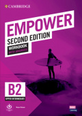 Empower Second Edition Upper-Intermediate B2 Workbook with Answers купить