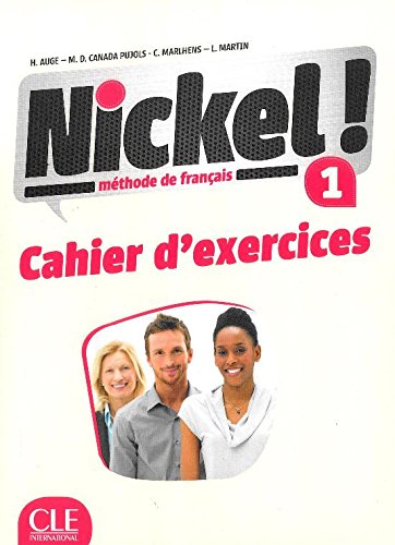 Nickel! 1 - Cahier d'exercices купить