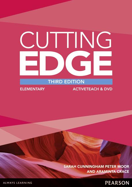 Cutting Edge 3rd Edition Elementary Active Teach CD-ROM купить