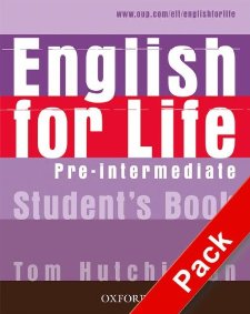 English for Life Pre-intermediate Student's Book with MultiROM Pack купить