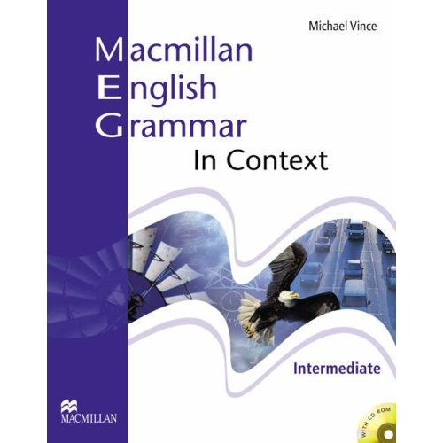 Macmillan English Grammar In Context Intermediate Student’s Book (no  Key) CD-ROM Pack купить