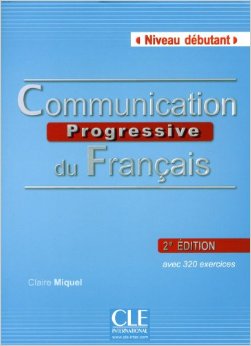 Communication Progressive du franсais 2e еdition Dеbutant  - Livre + CD audio купить