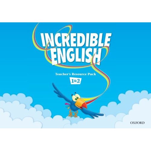 Incredible English 1 & 2 Teacher's Resource Pack купить