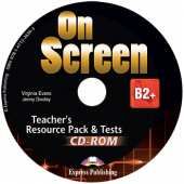 On Screen Revised B2+ Teacher's Resource Pack and Tests CD-Rom купить
