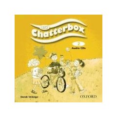 New Chatterbox Level 2 Audio CD (2) купить