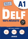 Le DELF - 100% reussite - A1 Livre + didierfle.app купить