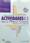 Actividades para el Marco Сomun A2 Libro + Audio Descargable купить