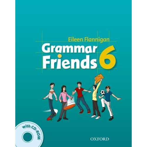 Grammar Friends 6 Student's Book with CD-ROM Pack купить