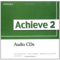 Achieve 2 Class Audio CD купить