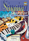 Cambridge Copy Collection: Singing Grammar Book and Audio CD купить
