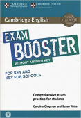 Exam Booster for Key and Key for Schools without Answer with Audio купить