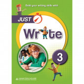 Just Write 3 Student's Book купить