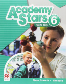 Academy Stars 6 Pupil’s Book Pack купить