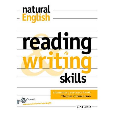 natural English Elementary Reading and Writing Skills купить