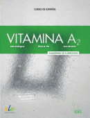 Vitamina A2  Cuaderno de ejercicios + licencia купить