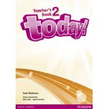 Today! 2 Teacher's Book with eTest for IWBs купить