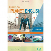 Ready for Planet English Foundations Workbook + Digital book + ELI LINK App купить