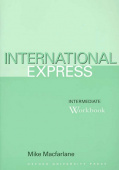 International Express Intermediate Workbook купить